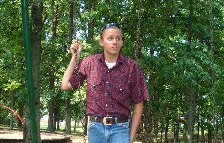Ryan Hatfield, business sophomore