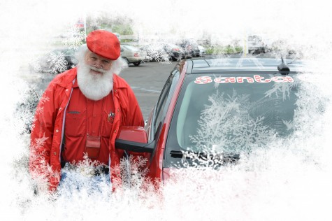 Kentuckiana Santa