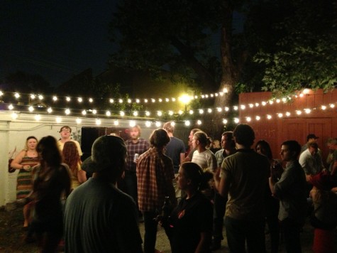 Cherub at The New Vintage: A Review