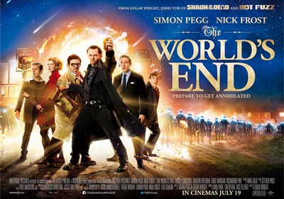 Movie Review: The World’s End