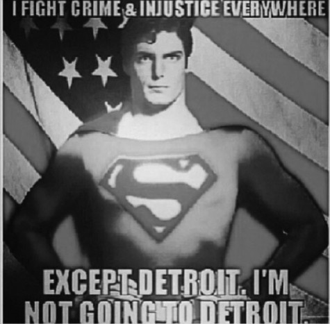 Don’t count Detroit out