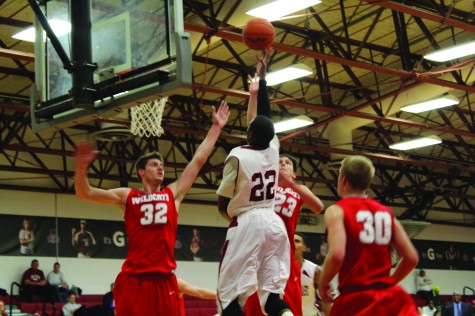 Hitting the books: the life of an IUS athlete