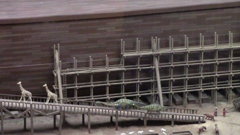 Tax dollars flood into creationist’s Ark Park