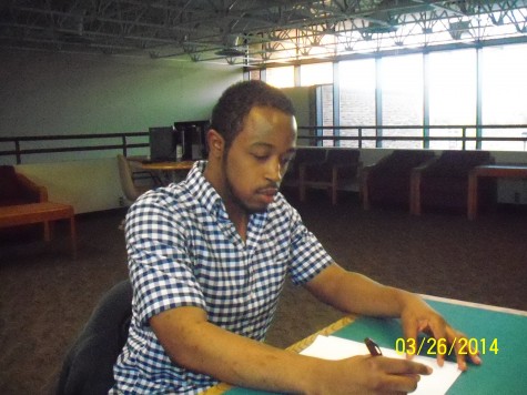 Student attracts national attention from self-published book
