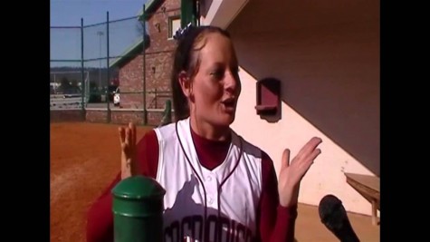 Shelby Lucas – Knocking it Out of the Park