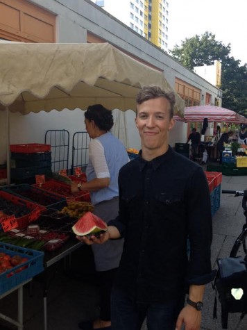 Students use summer to prepare for careers