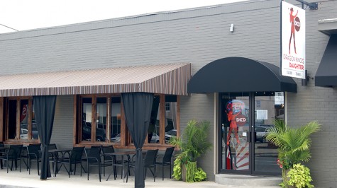 Shop, dine and discover downtown New Albany