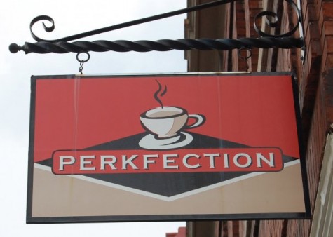 Perkfection Cafe: a local favorite may attract new patrons