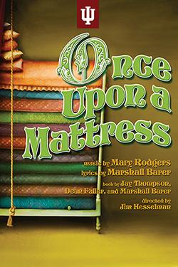 IU Southeast presents “Once Upon a Mattress” with guest star Lee Meriwether, to open Thursday