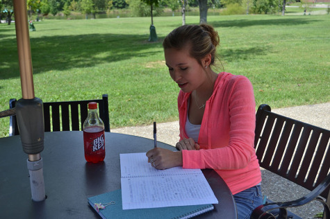 Faces of IUS: Haley Hisle