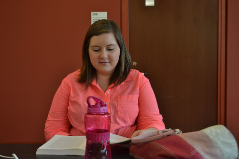 Faces of IUS: Marlena Ragains
