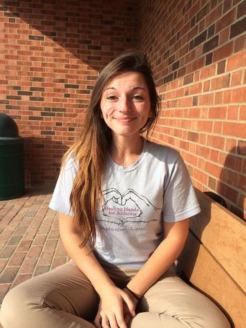 Faces of IUS: Moriah Harrod