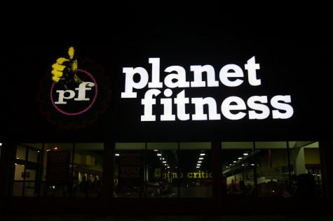 PLANET FITNESS LOCATION - Less than five minutes away COST - $10 a month In total contrast to Crossfit, Planet Fitness is by far the cheapest and least intimidating of all the gyms in the area. They often boast of their “Judgement Free Zone” which according to a recent press release from the gym is to protect members from intimidation.  “We at Planet Fitness are here to provide a unique environment in which anyone, and we mean anyone, can be comfortable. A diverse, Judgement Free Zone where a lasting, active lifestyle can be built.” But this policy and the “lunk alarm,” which alerts everyone when a member has grunted too loudly while exercising, are controversial.  The gym has also come under fire for their pizza Fridays where every member is treated to free pizza. Needless to say you wont find many power lifters or bodybuilders at Planet Fitness. 