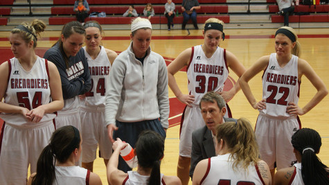 Grenadiers end regular season on high note
