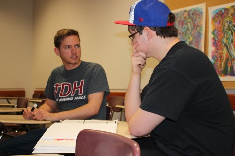 IU Southeast offers Supplemental Instruction to English class