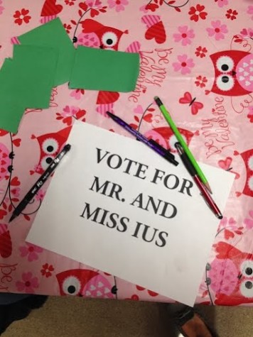 IUS hosts first Mr. & Mrs. IUS competition