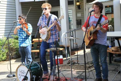 Music From the Hart