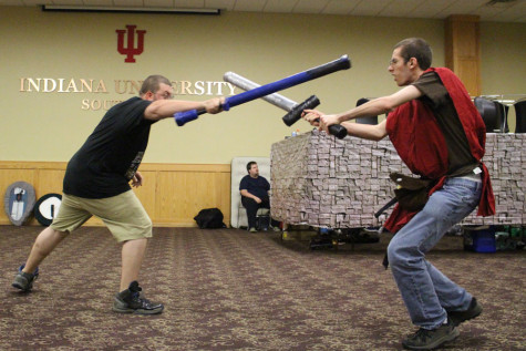 Friday Fun: LARPing event hosted by the Gamers’ Society