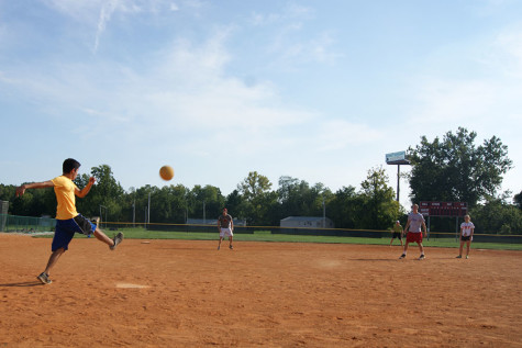 Intramurals program offers students chance to compete and have fun
