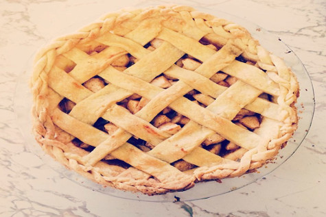 Let me lobby for my hobby: Baking