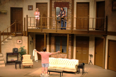 “Noises Off” sounds off with success
