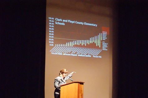 IUS professor discusses King’s idea of building a better community