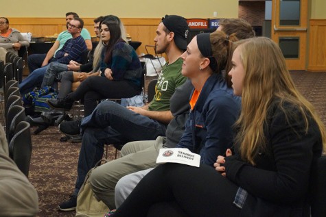 “Get on the Bus” screening stimulates discussion of racial and other issues