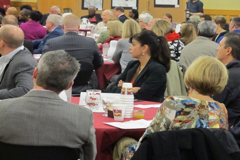 King Breakfast raises money for scholarships