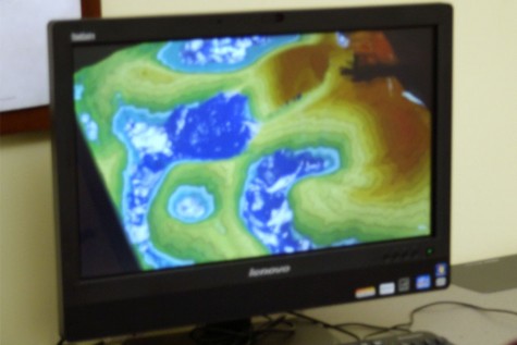 Maker Club plans to build augmented reality sandbox
