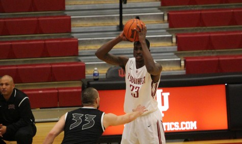 Grenadiers extend home winning streak to three