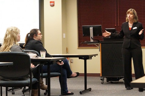 Mental Health and Wellness Series event tackles issues of homelessness and mental illness