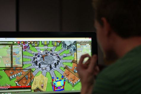The Gamer’s Society holds Town of Salem