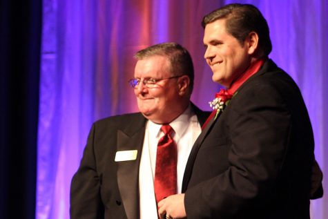 Medals and scholarships awarded at the 2016 Chancellor’s Medallion Dinner