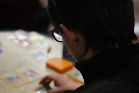 Gamers’ Society holds Pokemon League event