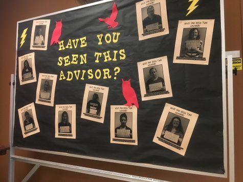 Making the most of advising