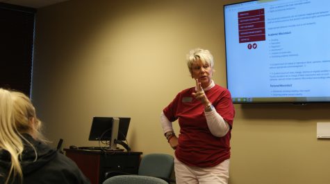 Plagiarism workshops teach students how to avoid plagiarism