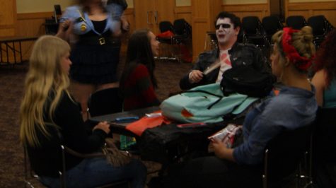 Asian Pop Culture Club hosts Halloween Party