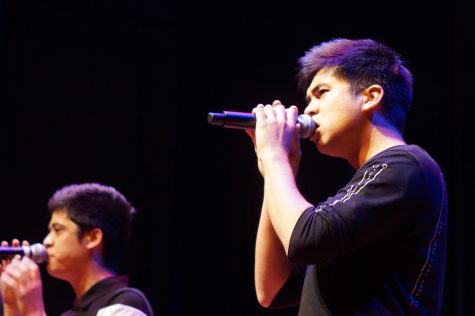 The Filharmonics at IU Southeast
