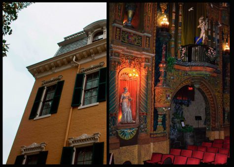 Haunted Places of Kentuckiana