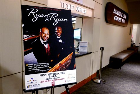 Dueling Father-Son Piano Duo Play to Inspire