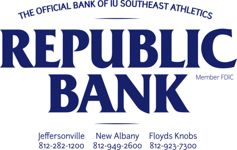 Republic Bank Sponsors IU Southeast Athletics