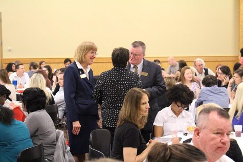 The History of the IU Southeast Student Conference