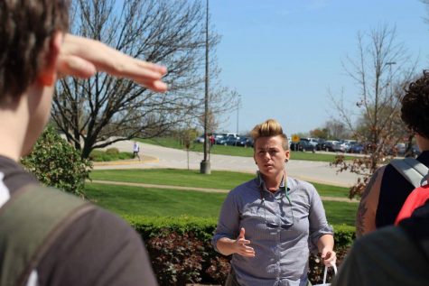 Student Club Offers Sustainable Future