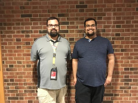 Unrelated Twins