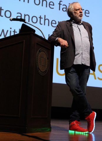 “I was Steve Jobs’ boss.”