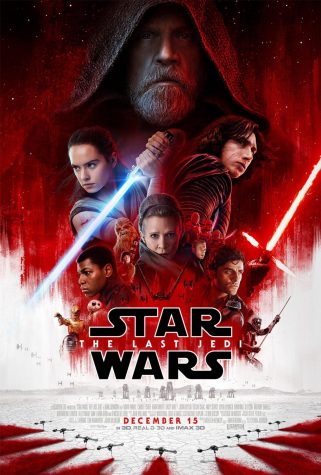 “Star Wars: The Last Jedi” blasts into theaters