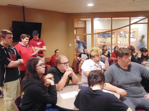 Game Room hits the reset button