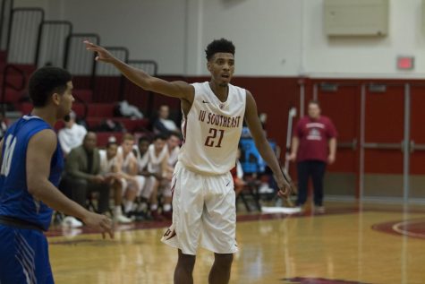 Basketball Bromance — A tale of two seniors
