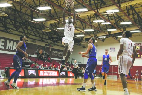 IU Southeast rolls Stillman (Ala.) 84-66