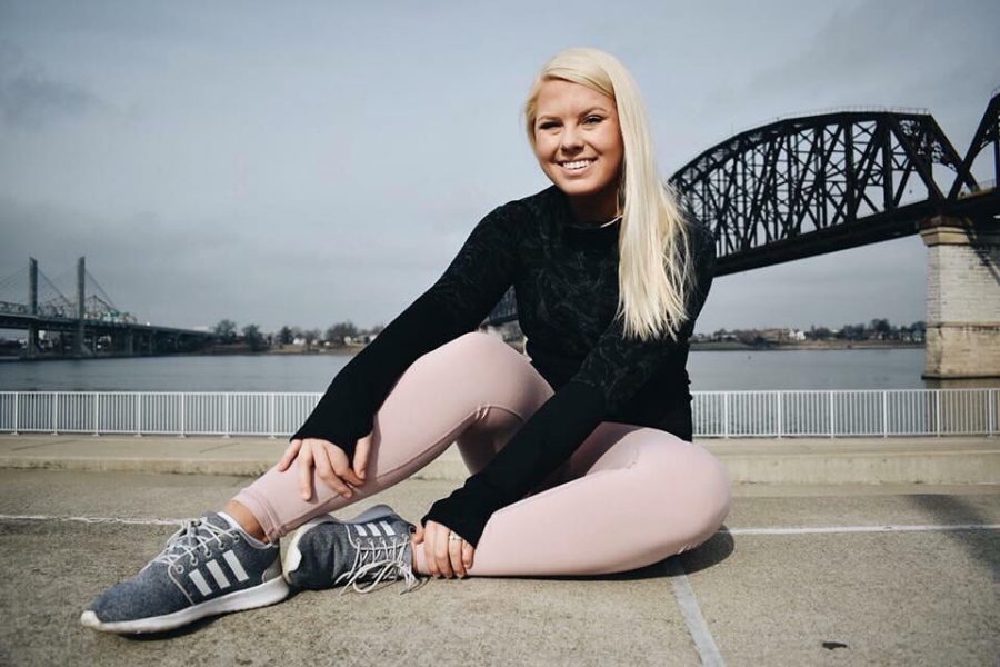 Morgan+Bentley+Holdway+plans+to+use+her+fitness+platform+to+inform+others+that+even+though+you+might+have+a+painful+disease%2C+your+health+should+be+first.